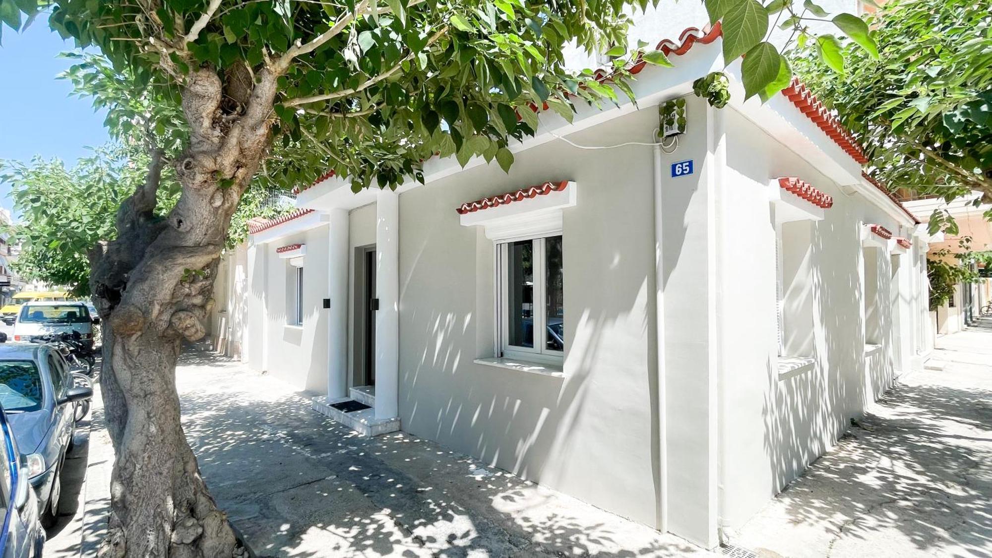 Oasis Residence Corinth 外观 照片