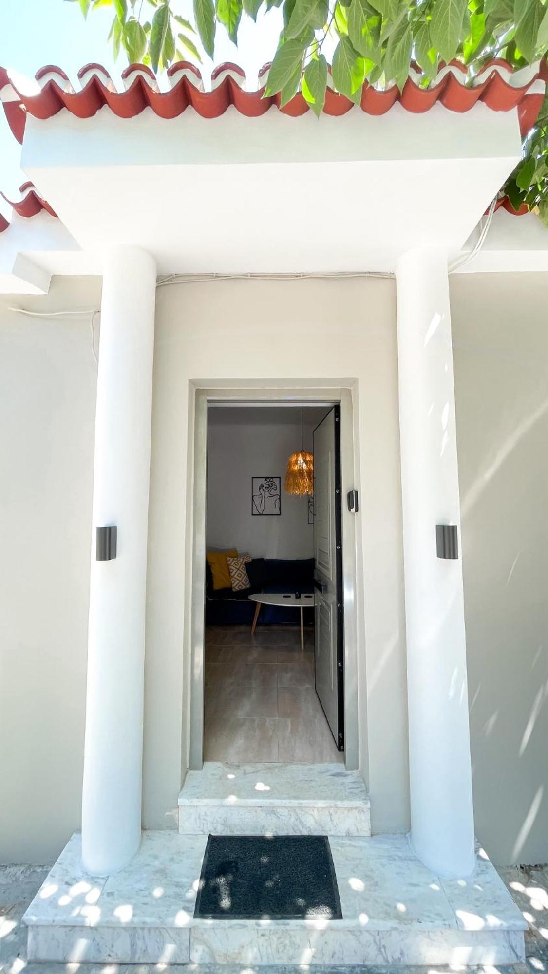 Oasis Residence Corinth 外观 照片
