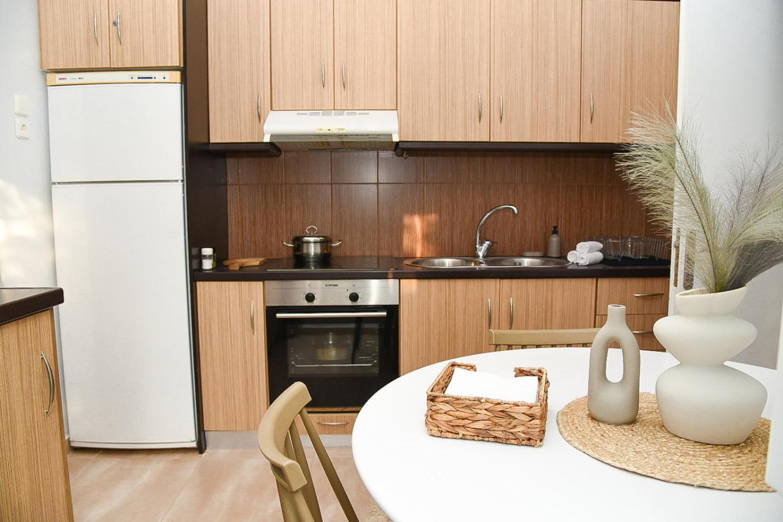 Oasis Residence Corinth 外观 照片