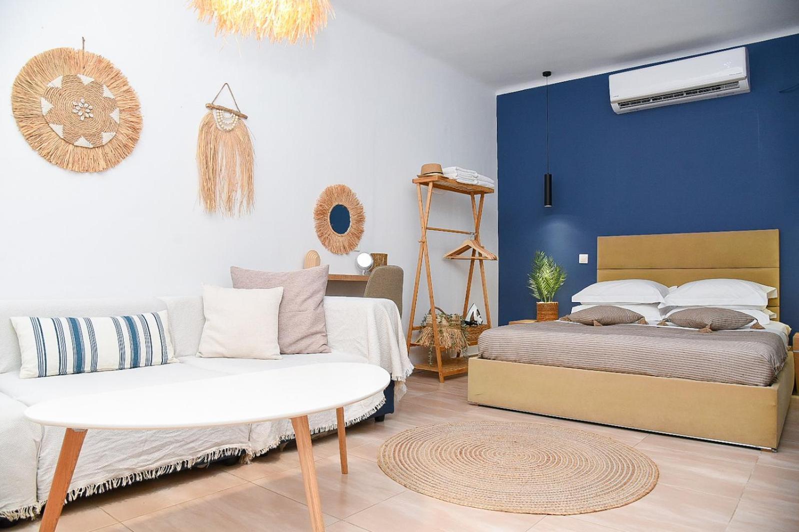 Oasis Residence Corinth 外观 照片