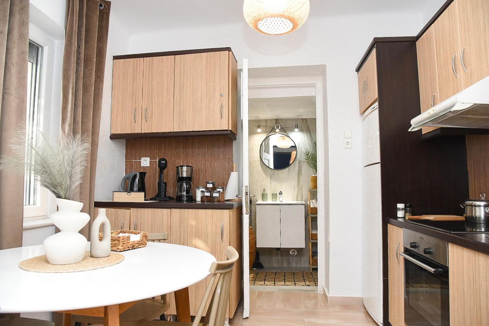 Oasis Residence Corinth 外观 照片