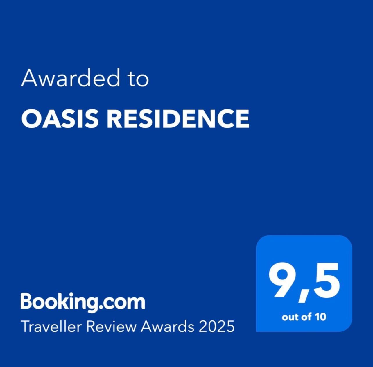 Oasis Residence Corinth 外观 照片